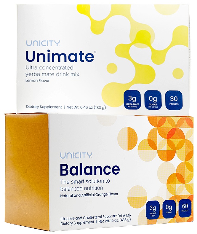 Feel Great System Canada - Unicity